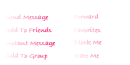 Girlie Contact table