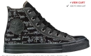 Peace Chucks