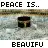 Peace Is Beautiful
