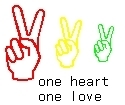 Peace Signs