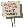 Make Love Not War