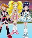 pretty Cure Splash Star