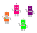 robots