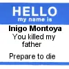 hello.my name is....