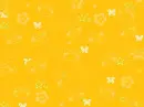 Background orange, bobby jack butterfly & flowers