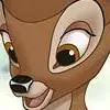 bambi smilling