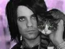 Criss Ange and Hammie