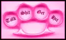 brass knuckles