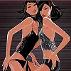 Dancing Girls