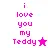 Teddy bear