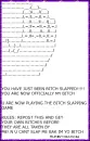 Bitch Slapped