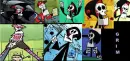 grim