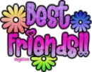 best friends