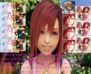 kairi with sora and roxas