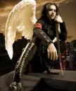 cristina scabbia (lacuna coil)