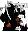 Itachi,kisame,deidara