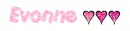 Evonne