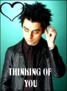 billie joe thinking of u