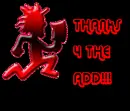 thanks for the add!!!