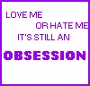 love me or hate me