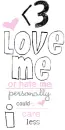 love me or hate me