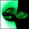 Green eye