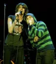 willam beckett and pete wentz