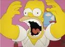 Homer Simpson