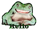 frog