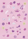 Pink Princess Background