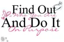 Find Out Who You Are