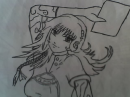 my anime girl