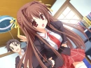 Schoolgirl and Schoolboy
