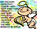 your my hero