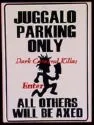 juggalo parking- icp