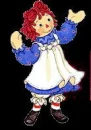 raggedy ann