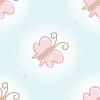 Pink Butterflies