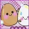 cute eggs