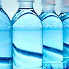 water bottles