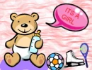 its a girl