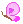 pink butterfly