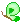 green butterfly