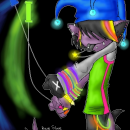 rave slave
