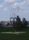 crazy work of art