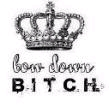 crown bow down