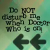 Doctor Who