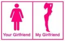 your girlfriend
