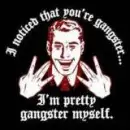Im gangster