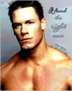 John Cena The Right Man