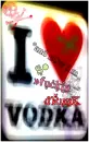 I <3 Vodka